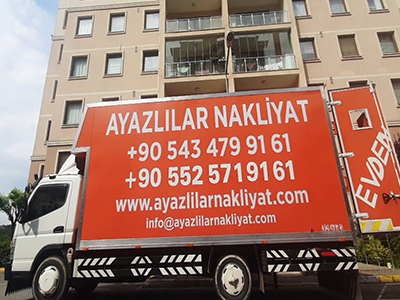 Şehirler Arası Nakliyat