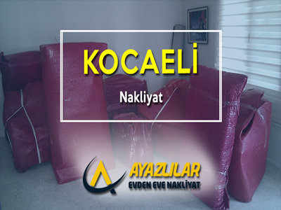 Kocaeli Evden Eve Nakliyat 